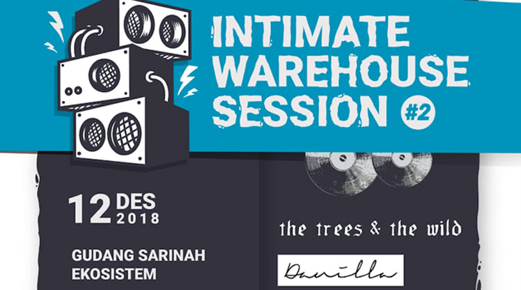 Intimate Warehouse Session