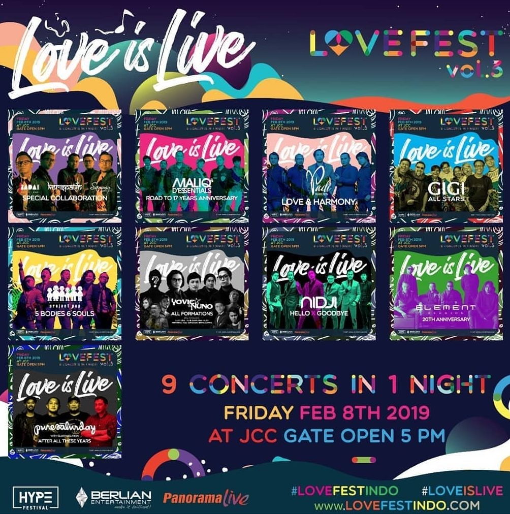 love festival
