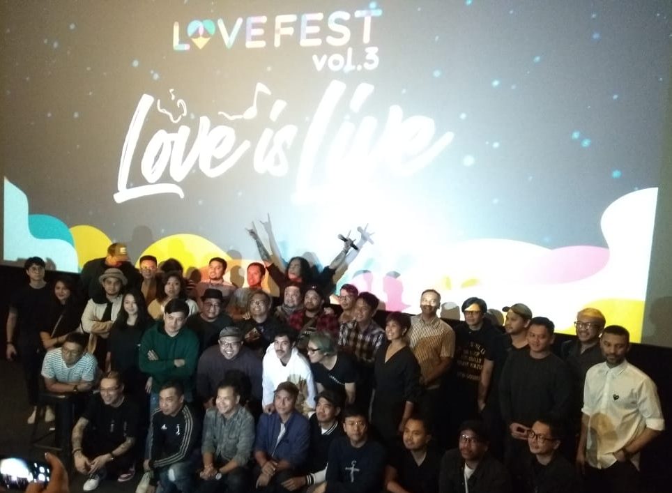 love festival