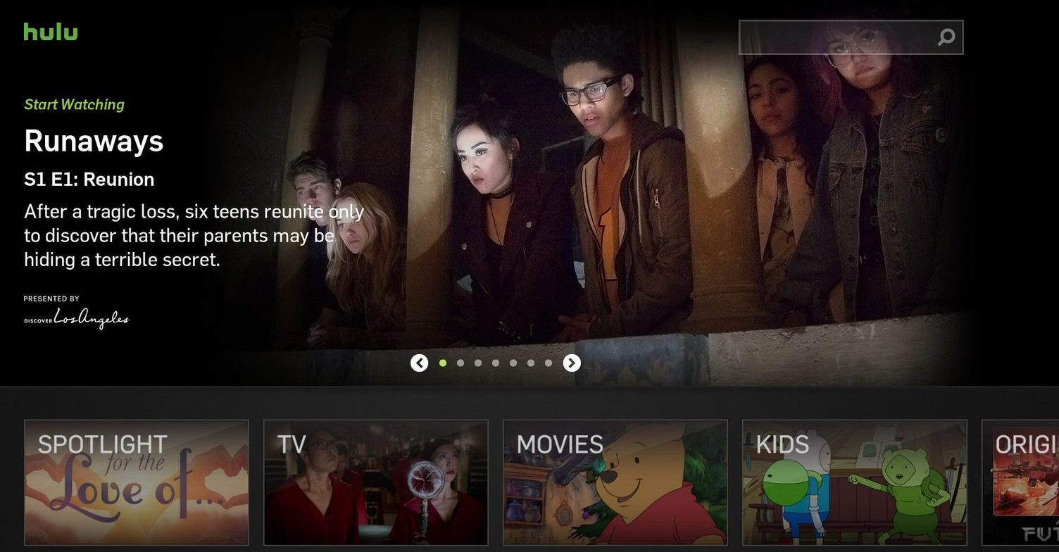 hulu