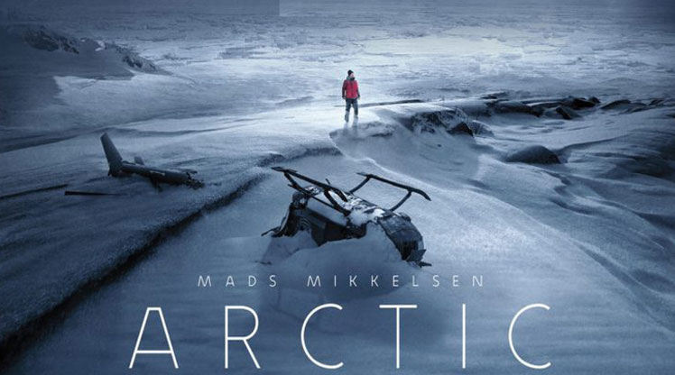 arctic movie