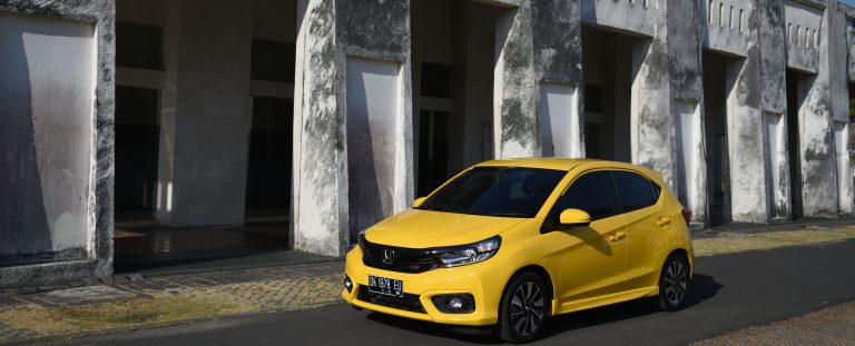 Inilah Varian Mobil Terlaris dari Honda di Dua Bulan 