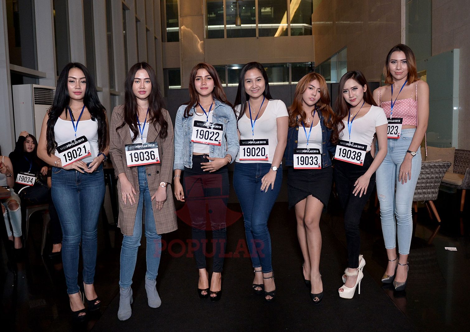 miss popular 2019