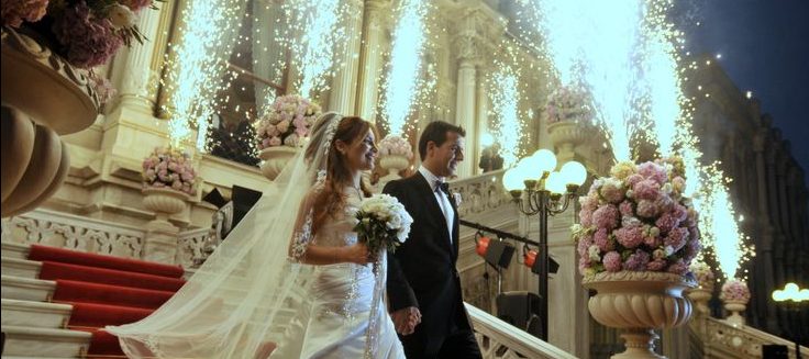 Studi: Pasangan yang Gelar Pernikahan Mewah Cenderung Berujung Perceraian!