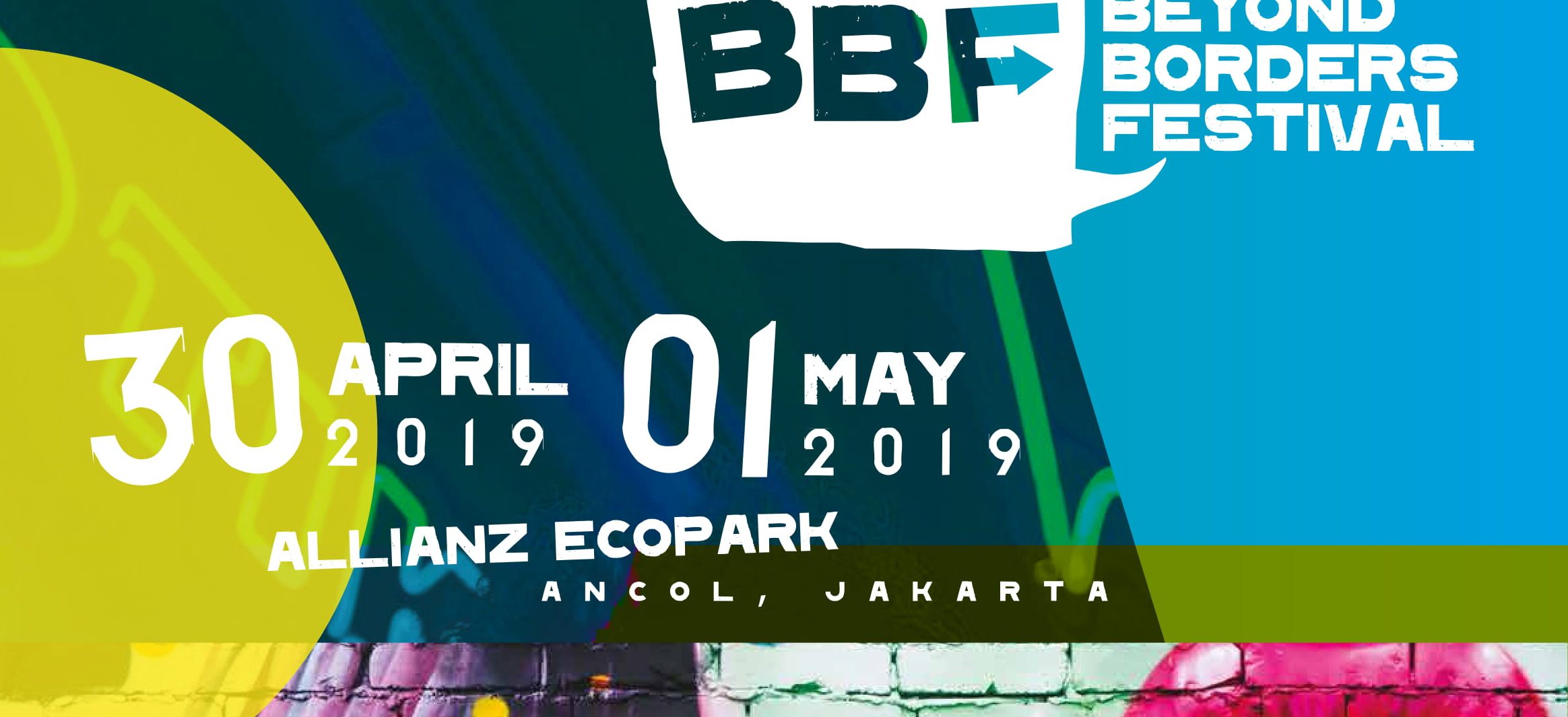 Siap-siap! Beyond Borders Festival Umumkan Full Line up untuk 2 Hari Festivalnya..
