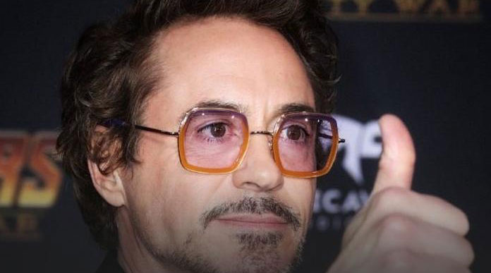 Robert Downey Jr