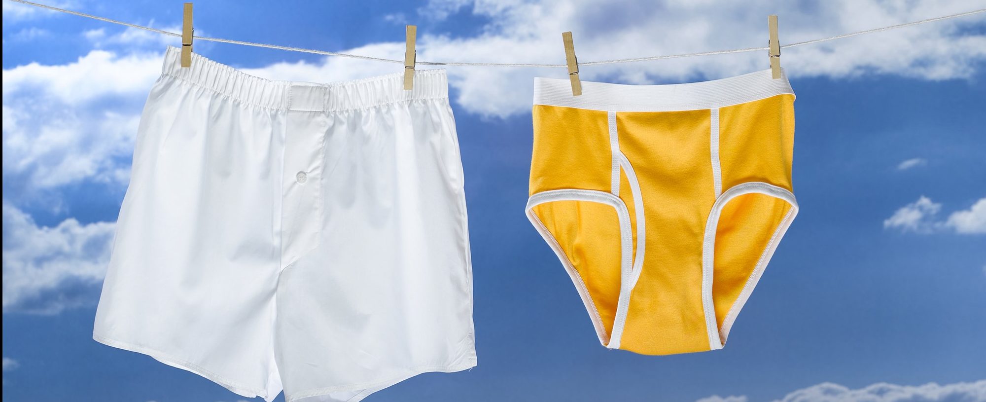 Boxer dan Celana Dalam Ketat, Mana yang Punya Pengaruh Baik Terhadap Sperma Pria?