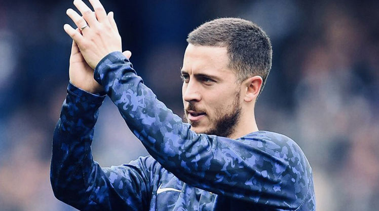 Eden Hazard