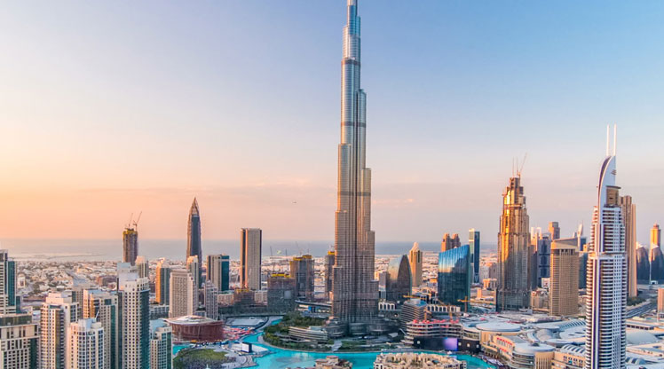 Burj Khalifa