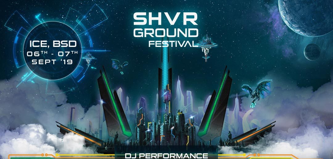 Bakal Kembali Digelar, Ini Dia Line-Up Pertama Shvr Ground Festival 2019 'Galaxia Voyage'!