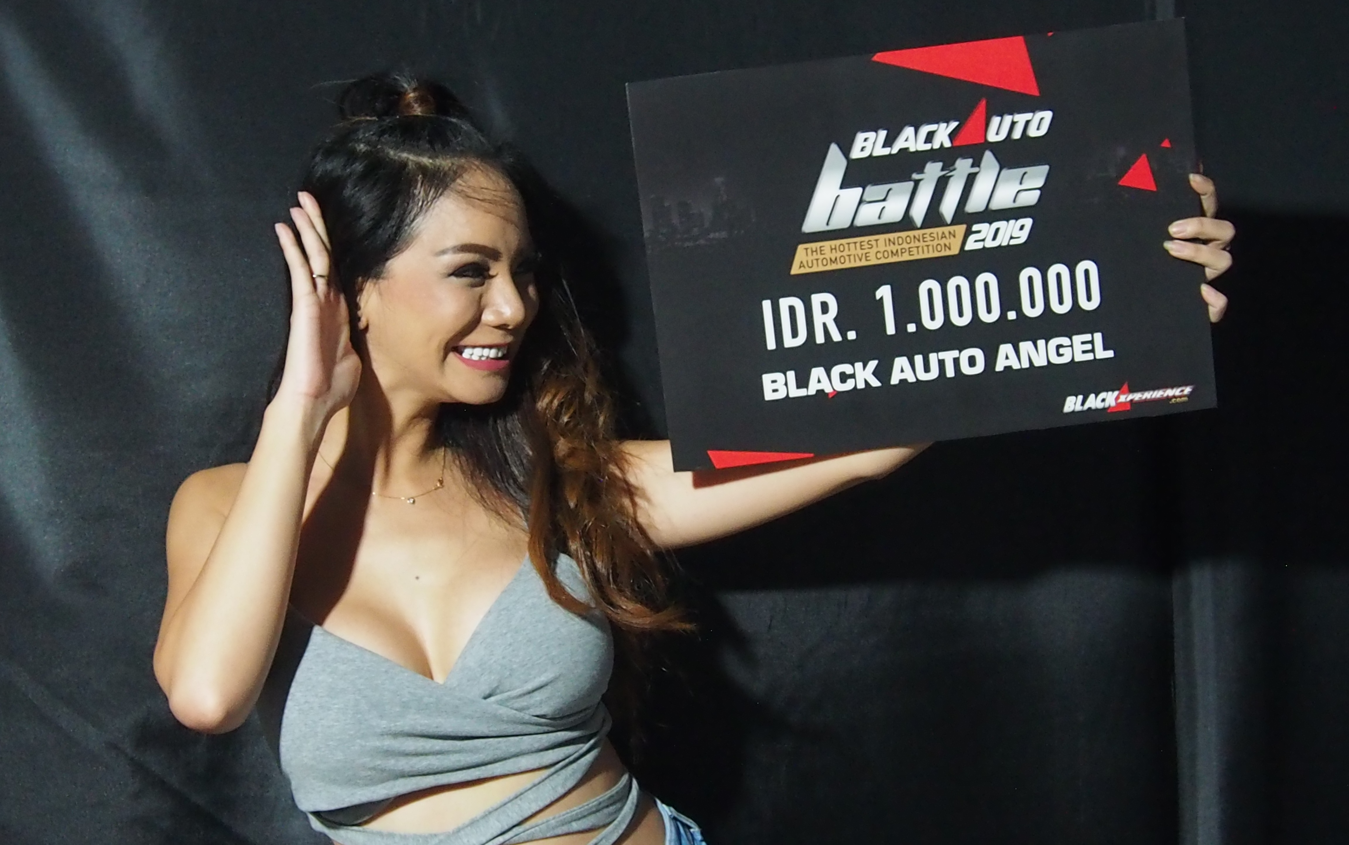 BlackAuto Angel 2019