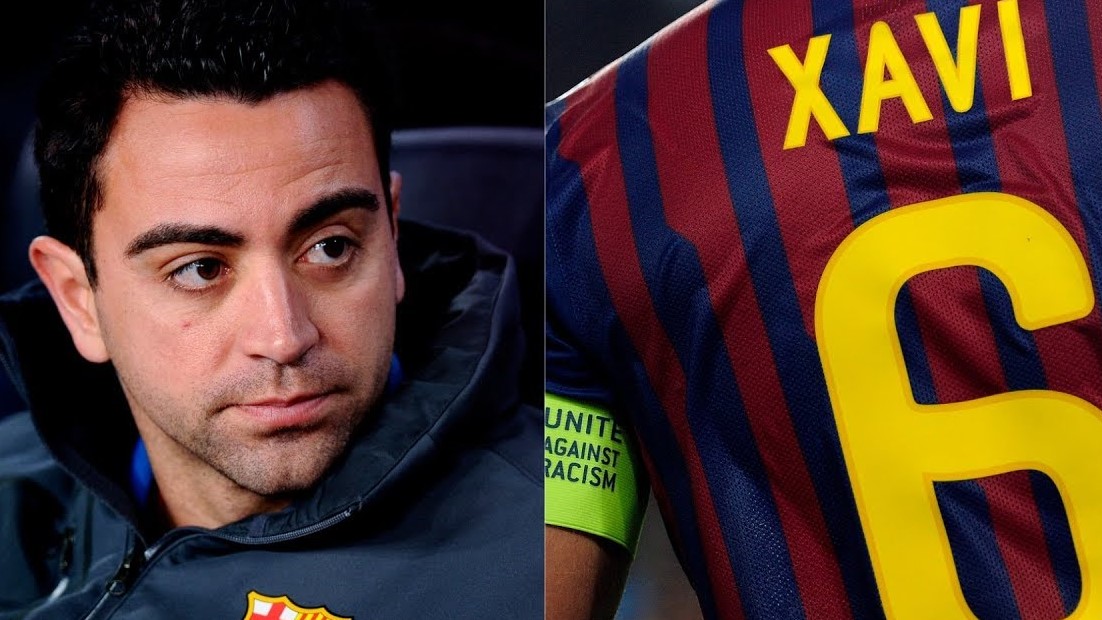 Xavi Hernandez