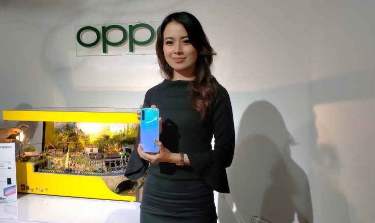OPPO Reno3