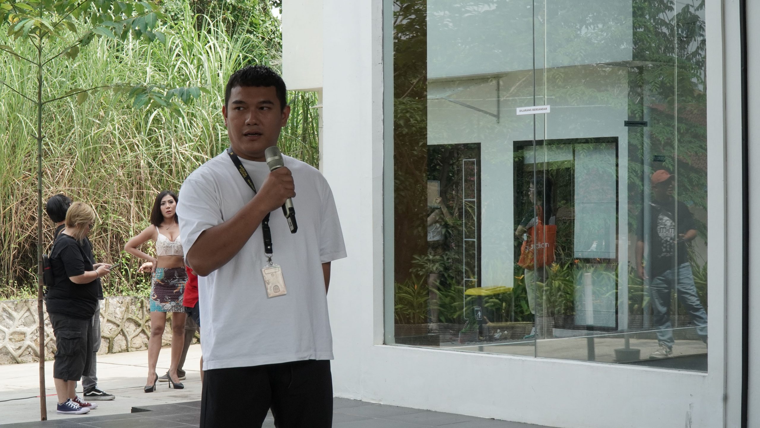 Ari - Tim Marketing Rumah Perubahan, Jakarta Escape