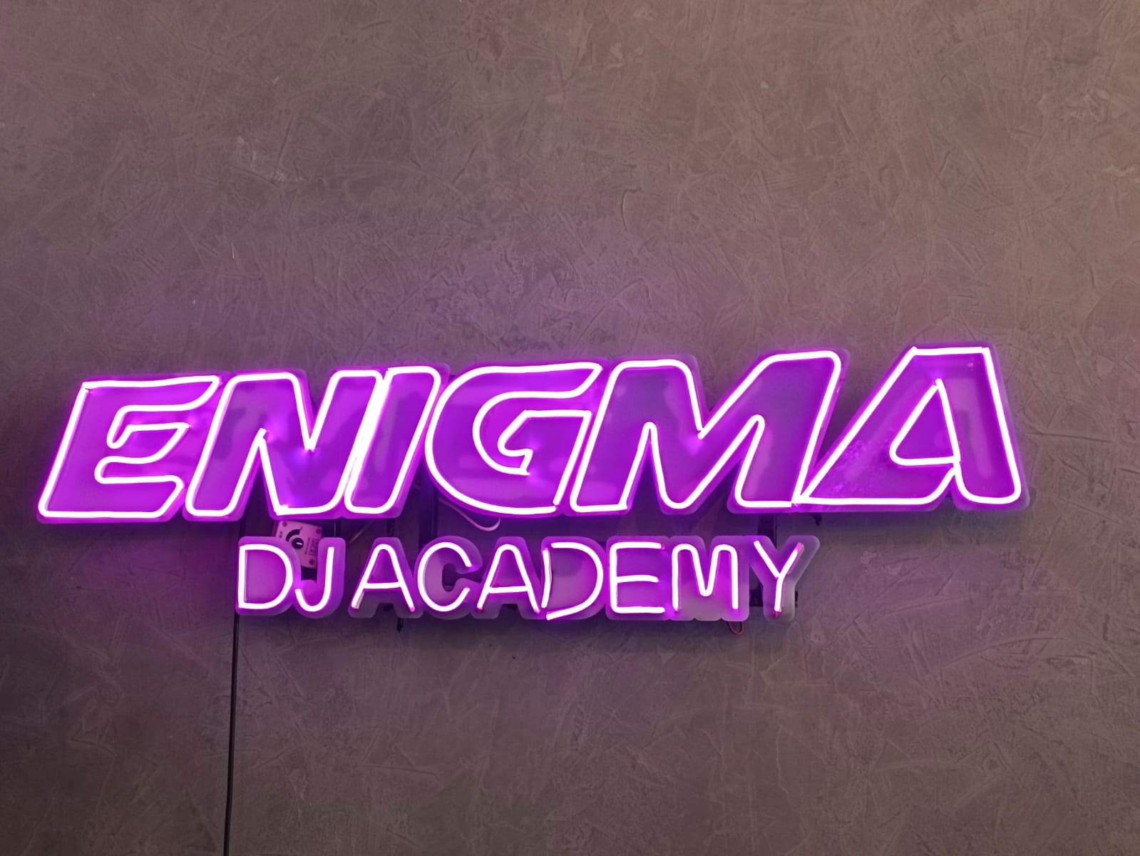 ENIGMA DJ SCHOOL 